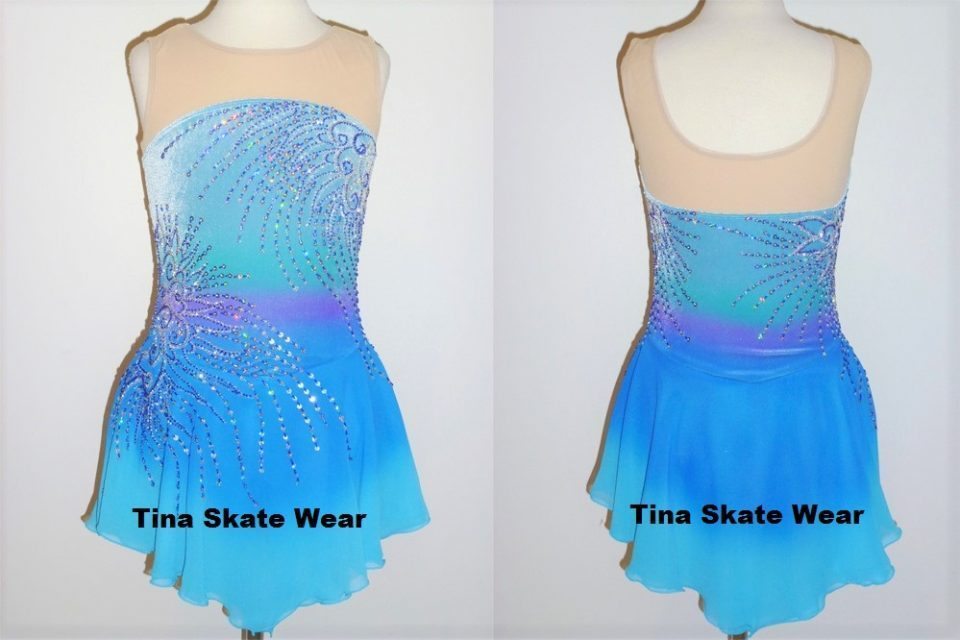 Sirius Practice Wear TINA Top PRA 848_SALE