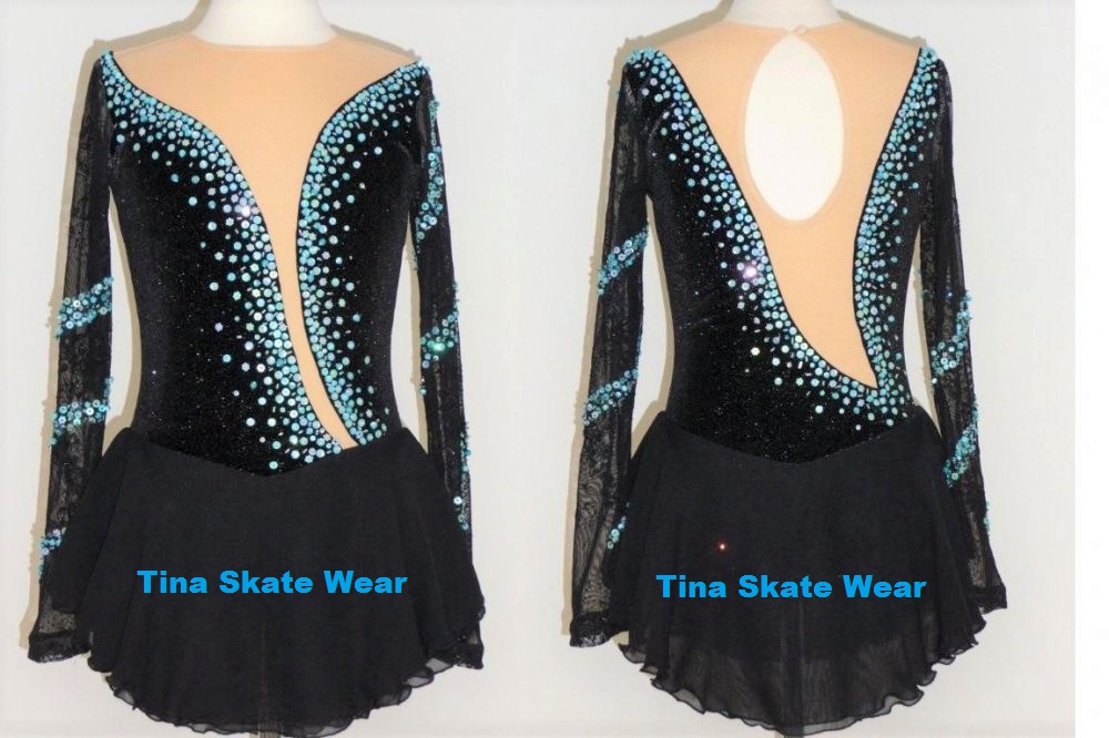 A. Figure Skating Dresses – Page 3 – Tina's Skate Wear